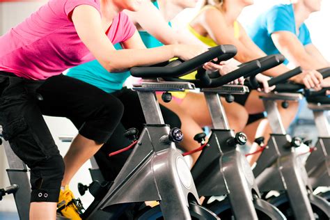 Benefits Of Spinning Bike