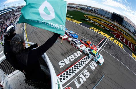 Las Vegas Race Results: March 4, 2023 (NASCAR Xfinity Series)