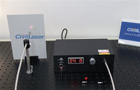 785nm Near Infrared Laser System Fiber Output NakuLaser S News Laser