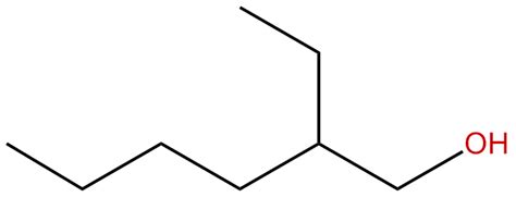 2 Ethyl 1 Hexanol Critically Evaluated Thermophysical Property Data