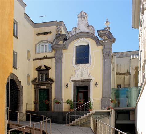 Pozzuoli Rione Terra Basilica Di San Procolo Martire Cattedrale