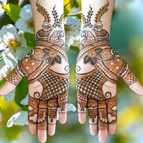 90 Simple Dulhan Mehndi Designs For Every Bride 2024 Mehndi Design 4u