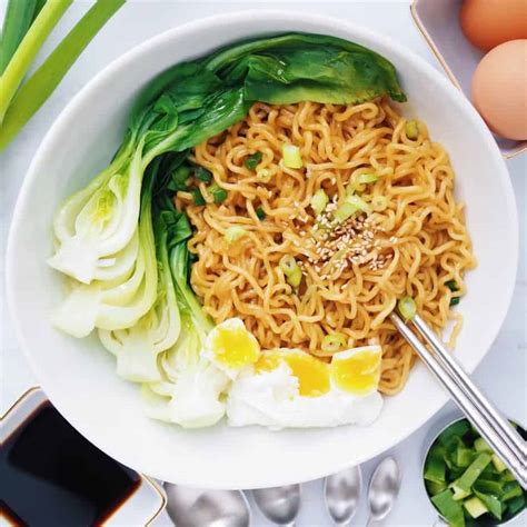 Easy 5 Minute Stir Fried Ramen Christie At Home