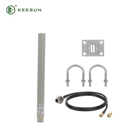 15dBi Helium Antenna 868MHz 915MHz WiFi Outdoor UHF Fiberglass Omni