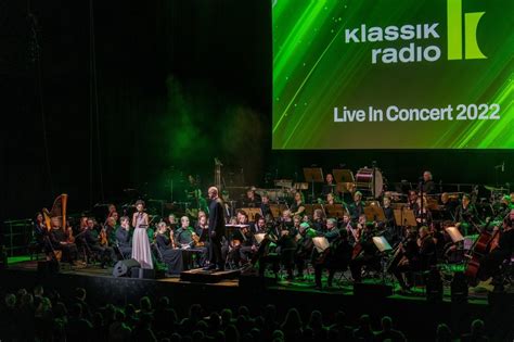 Klassik Radio – Live in Concert: „Die Nacht der Filmmusik“