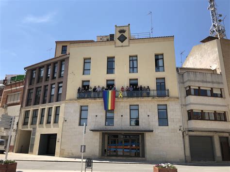 El Consell Comarcal De La Ribera Se Suma Avui De Maig Al Dia