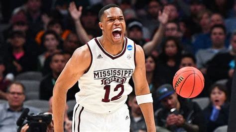 Draft Prospect 2020 Robert Woodard Ii Le Mississippi Coule Dans Ses