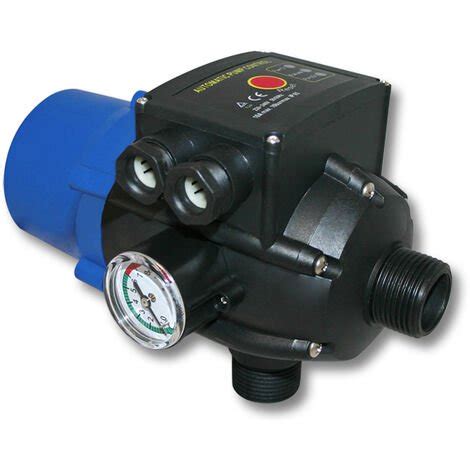 Achetez Black Friday Wiltec Pressostat Skd D V Phase Pour Pompe