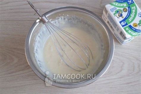 Торт из печенья Рыбки - простой и вкусный рецепт с пошаговыми фото