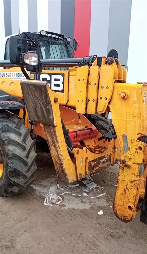 Ładowarka teleskopowa JCB 540 170 I 2015 I 10 sklep kraftline pl