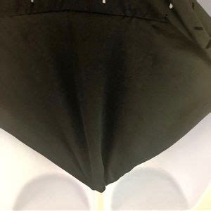 L Space Swim L Space Full Cut Skirted Bikini Bottoms Black Poshmark