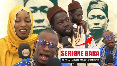 Wakhtan Serigne Bara Mback Sokhna May Re Oit Serigne Lamp S Modou