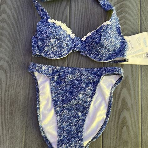 Daffy Swim Vintage Bikini Nwt Poshmark