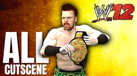 Villain Story Sheamus All Cutscenes Road To Wrestlemania Wwe