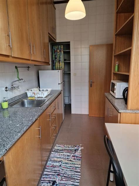 Bright Studio Close To Quinta Das Conchas Metro Station