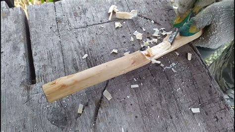 Ручка для косы от начала до конца - YouTube