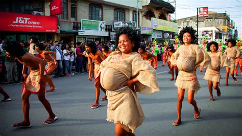 Basudani Festival Travel Oriental Mindoro