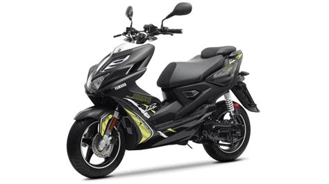 Yamaha Aerox R Naked Specs Autoevolution The Best Porn Website