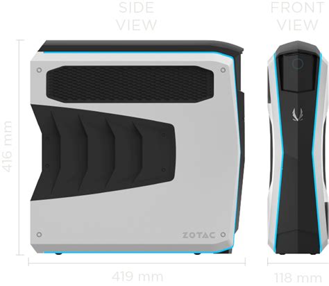 ZOTAC | Mini PCs and GeForce RTX Gaming Graphics Cards | ZOTAC