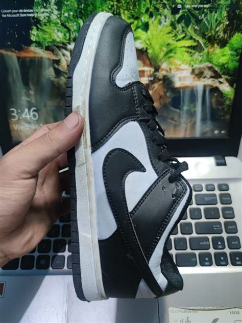 Nike Panda on Carousell