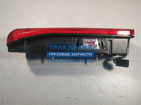 Фонарь DAF XF105 задний левый 450-1902L-WE DEPO купить недорого