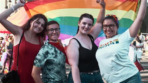 Recorrido de la manifestación del Orgullo Gay del Pride Barcelona