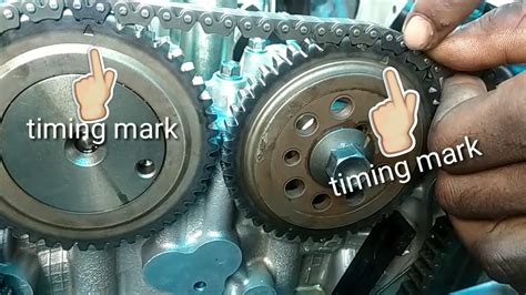 Maruti Swift Petrol Engine Timing By Sana Motors Youtube