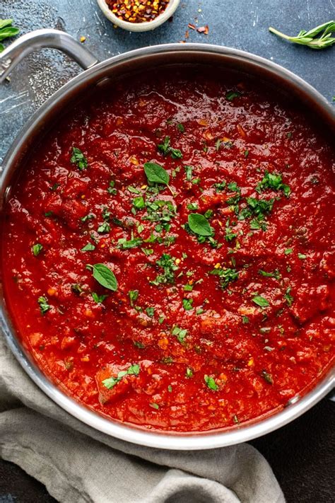 Italian arrabbiata sauce sugo all arrabbiata – Artofit