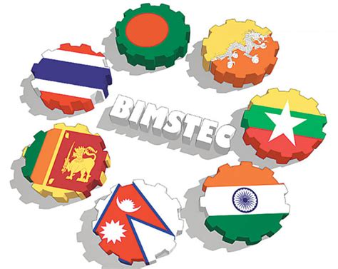 BIMSTEC - Full Form, Member Countries & Headquarters