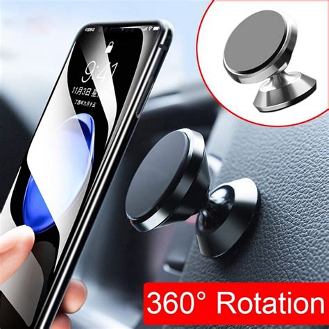 360 Graden Auto Magnetische Mobiele Telefoon Houde Grandado