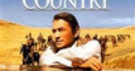 The Big Country Cast List: Actors and Actresses from The Big Country