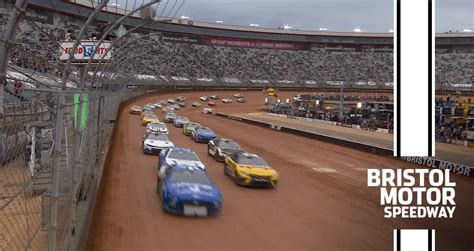 Bristol Dirt: Return of Darrell Waltrip's 'boogity, boogity, boogity' | NASCAR