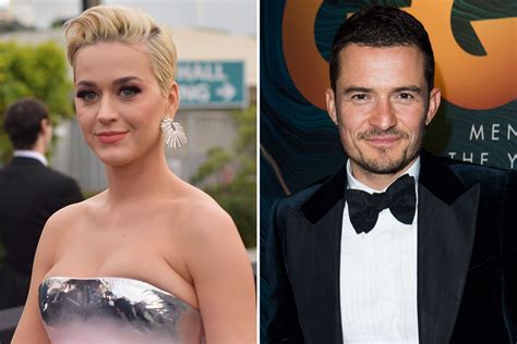 Katy Perry Says She And Fiance Orlando Bloom Still Need ‘space From