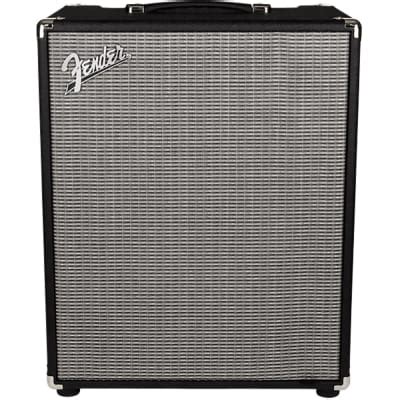 Fender Rumble 200 V3 200-Watt 1x15" Bass Combo | Reverb