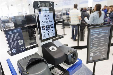 Airport Security Is About To Get Way Faster Thanks To New Technology