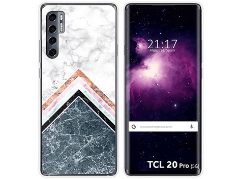 Funda M Vil Tumundosmartphone Tcl Pro G Compatible Con Tcl Tcl