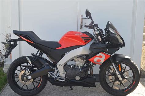 Aprilia Tuono 125 Naked Bike Willhaben