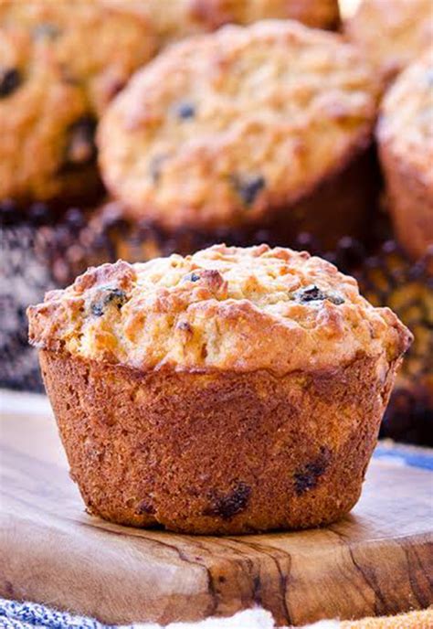 Breakfast Rut 8 Oatmeal Muffin Recipes To Fuel You Life By Daily Burn