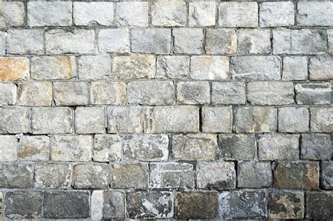 Premium Photo | Medieval stone castle wall texture