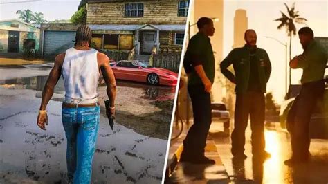 Un fan de Grand Theft Auto hace una impresionante remasterización de