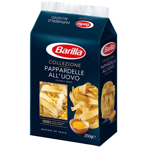 Barilla Makaron Pappardelle All Uovo G Barilla Sklep Empik