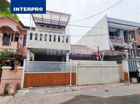 Rumah Dijual Kavling Dki Meruya Interpro Properti