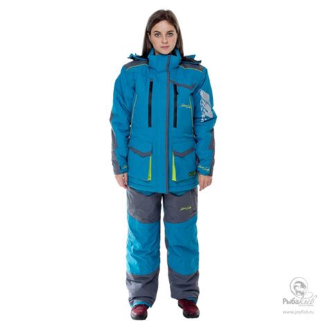 Костюм Зимний Huntsman Siberia Lady - купить с доставкой по России в ...
