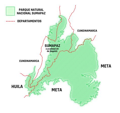 Sumapaz y el reto de proteger el páramo más grande del mundo Semana