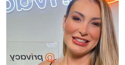 Sexo anão tatuagem anal e mais 7 motivos para Andressa Urach não sair da boca do povo