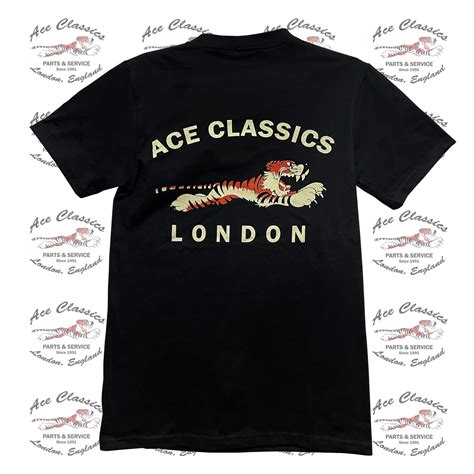 Ace Classics London Tiger Tee - Ace Classics