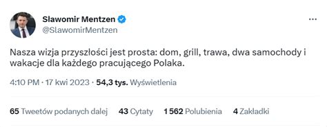 Arek Pisarski On Twitter Slawomirmentzen Przebi M Odzie Wk