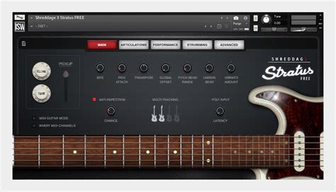 5 free KONTAKT guitars: raucous rock riffs to smooth, funky licks ...