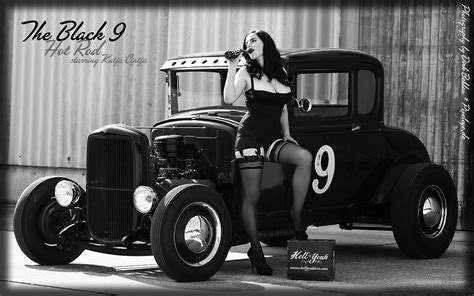 Rat Rod Girls Wallpaper 45 Images