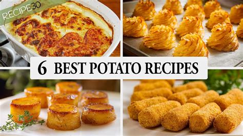 Best Potato Recipes You Need In Your Life Youtube